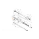 STIHL  Wąż - okładzina uchwytu 4859 791 2000